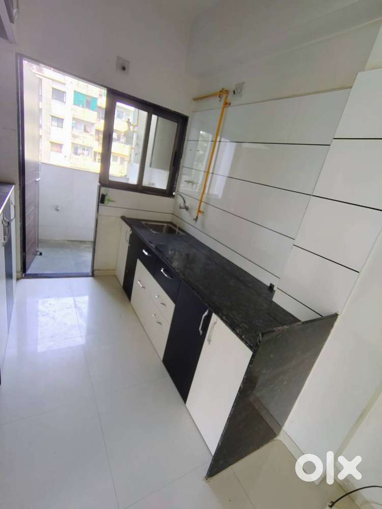 1 BHK Well-maintained, neat, and clean apartment for rent