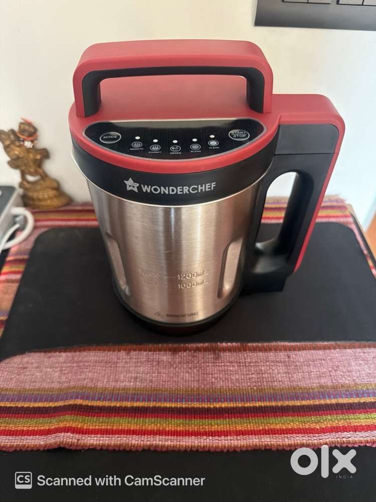 Wonderchef Soup Maker