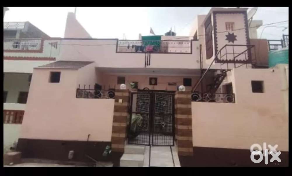 1 bhk portion available for rent in purani abdhi near ridhi Sidhi 8