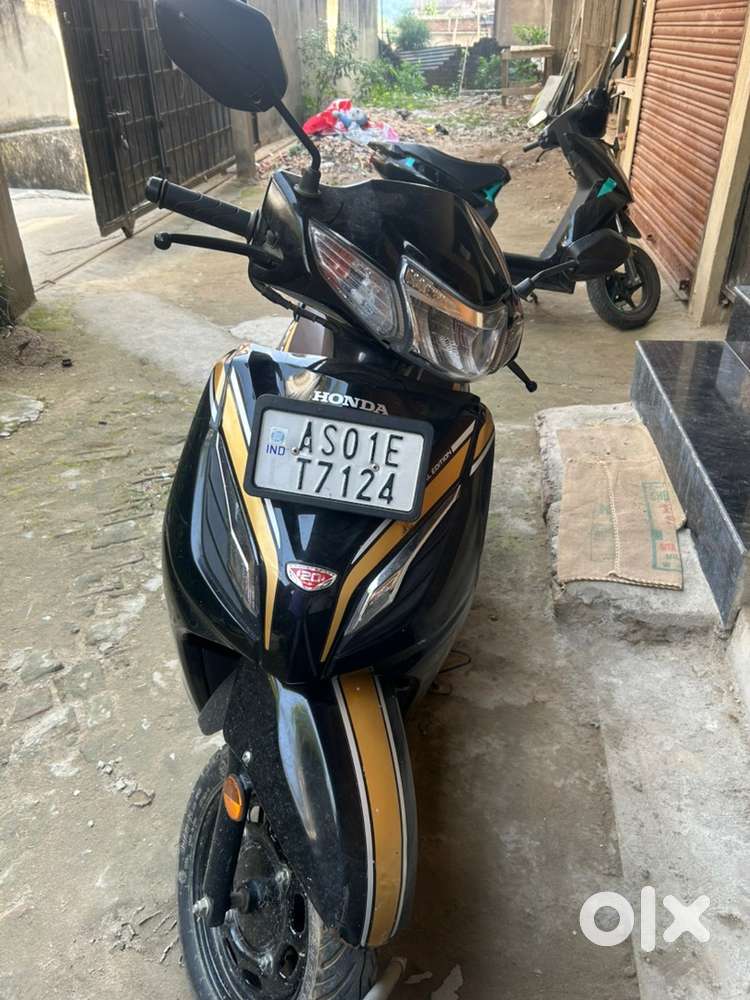 Honda Acitiva 6G special Edition  Excellent Condition