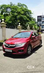 Honda City VX Petrol CVT, 2019, Petrol