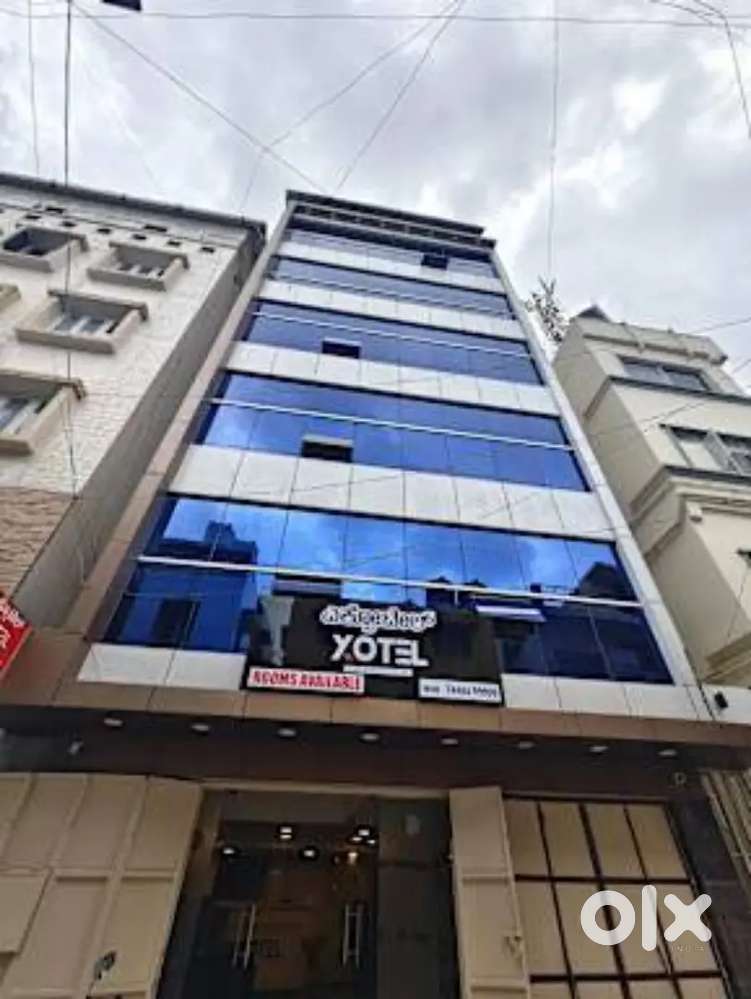 Housekeeping boys required immediate joining