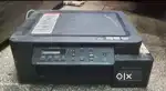 Brother colour printer with wifi kam use hua new condition sale 12000