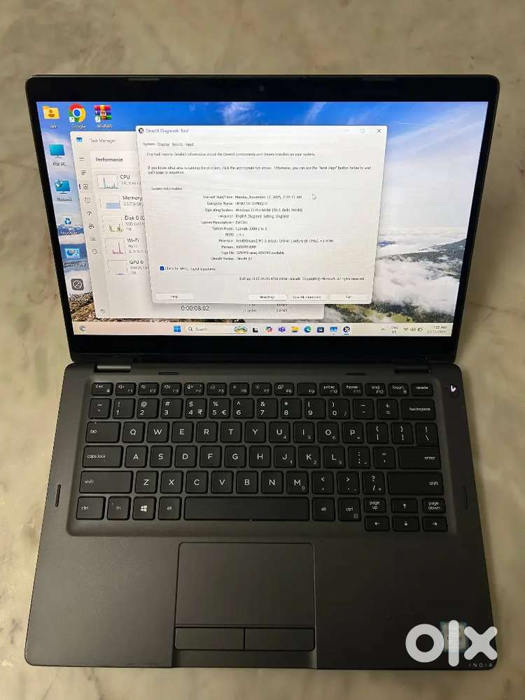 Dell Latitude 5300 2 in 1 Touchscreen