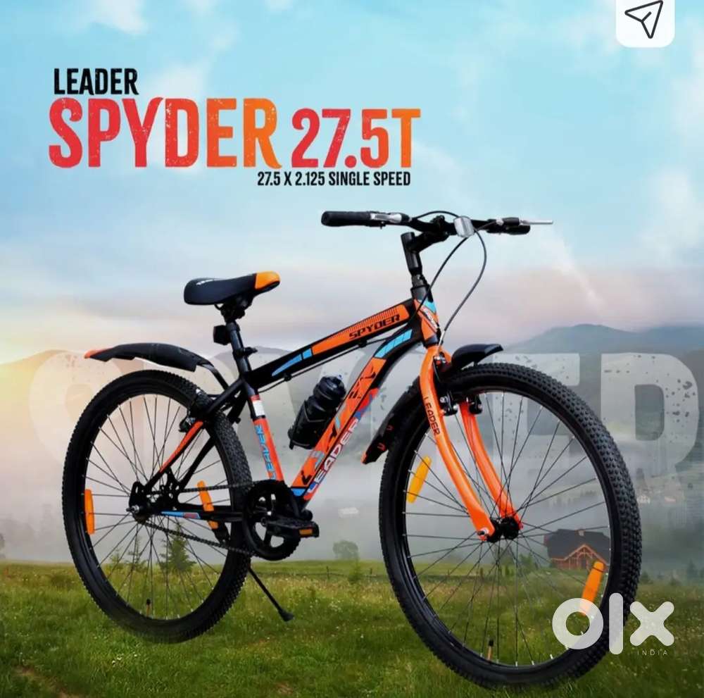 New cycle brought 15days ago