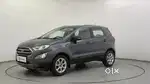 Ford Ecosport 1.5 Petrol Titanium Plus, 2020, Petrol