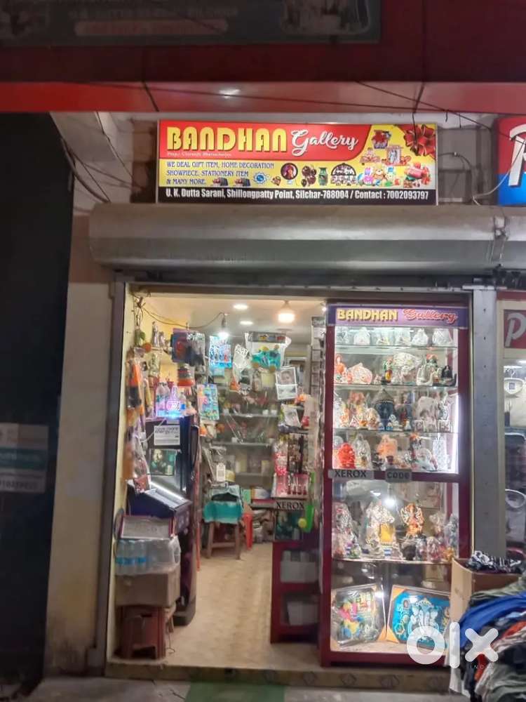 I want to sell my store