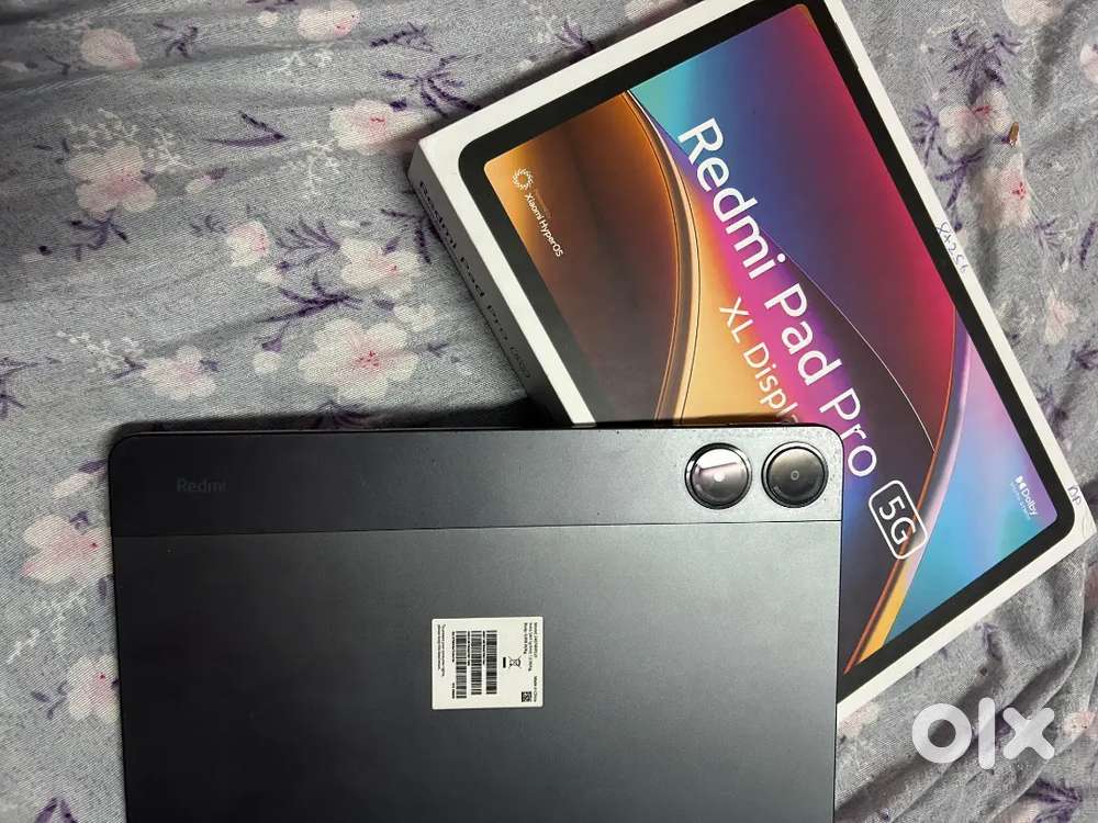 Redmi pad pro 5g