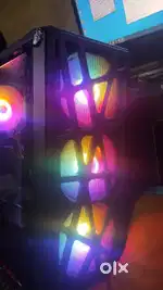 AMD Ryzen 5 2600 gaming system