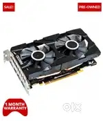 INNO3D GeForce GTX 1660 Ti Twin X2, 6GB, GDDR6, DisplayPort 1.4, 192-b