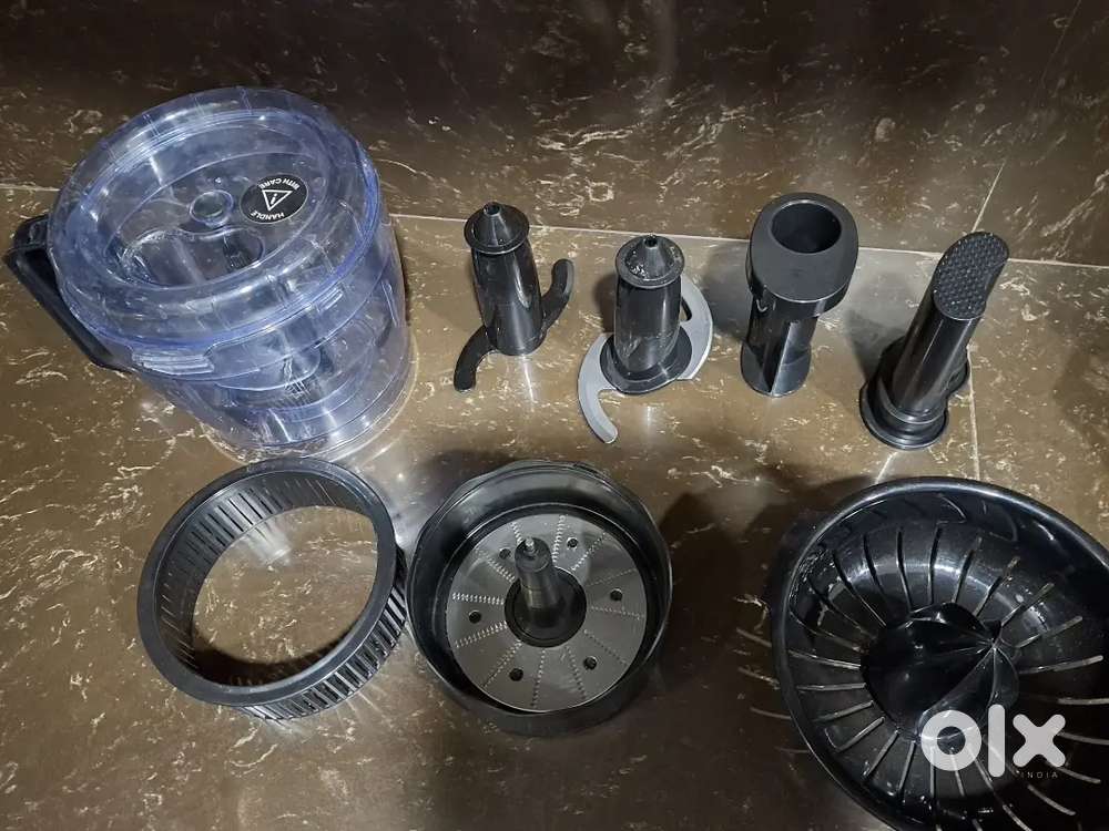 Morphy Richards Mixer grinder (9650 original)