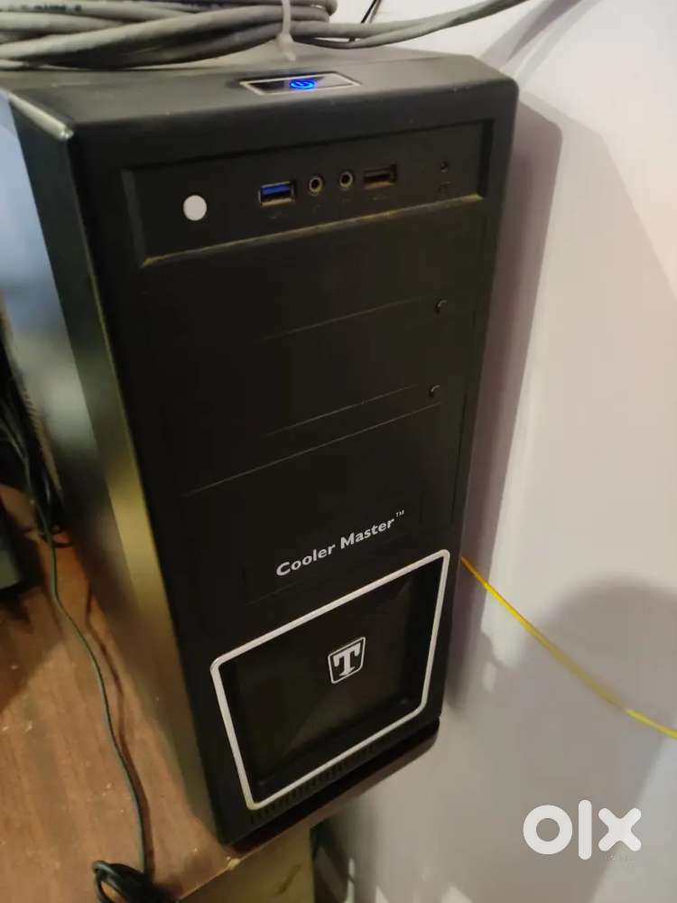 Ryzen 5 & gtx 1650 pc