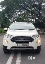 Ford Ecosport 1.5 Diesel Titanium Plus, 2021, Diesel
