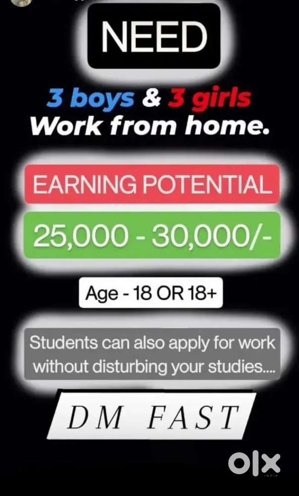 Work from home