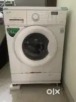 LG 5.5 kg front load Washing machine
