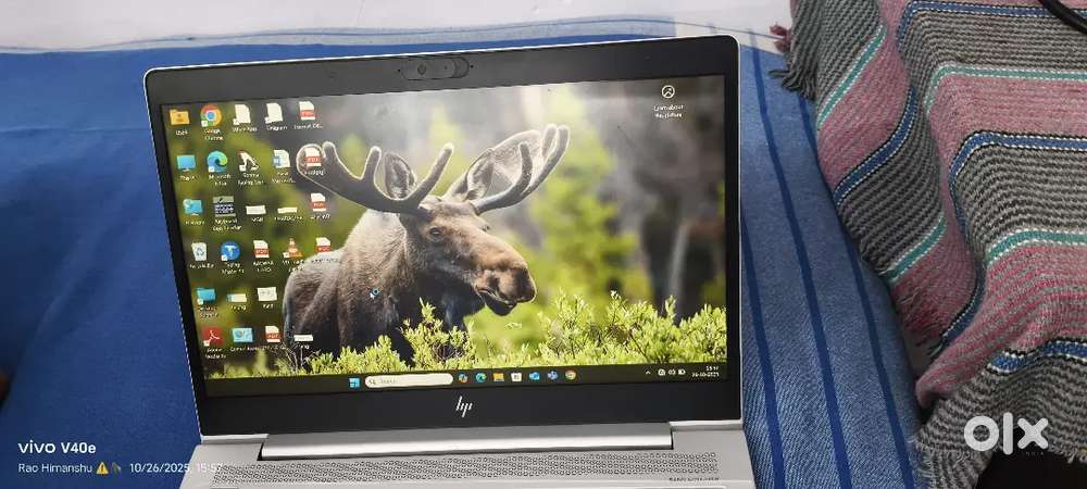 HP Elight Book 745G6