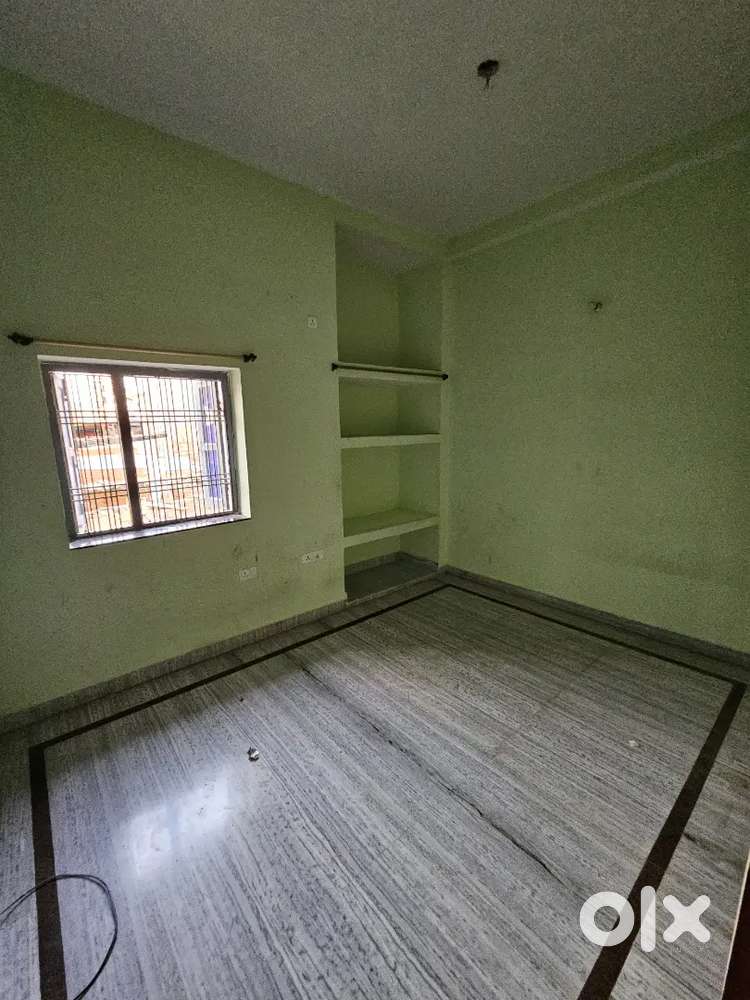 2BHK house for rent only for family address Rajiv Nagar road number23h