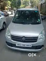 Maruti Suzuki Wagon R LXI, 2012, Petrol