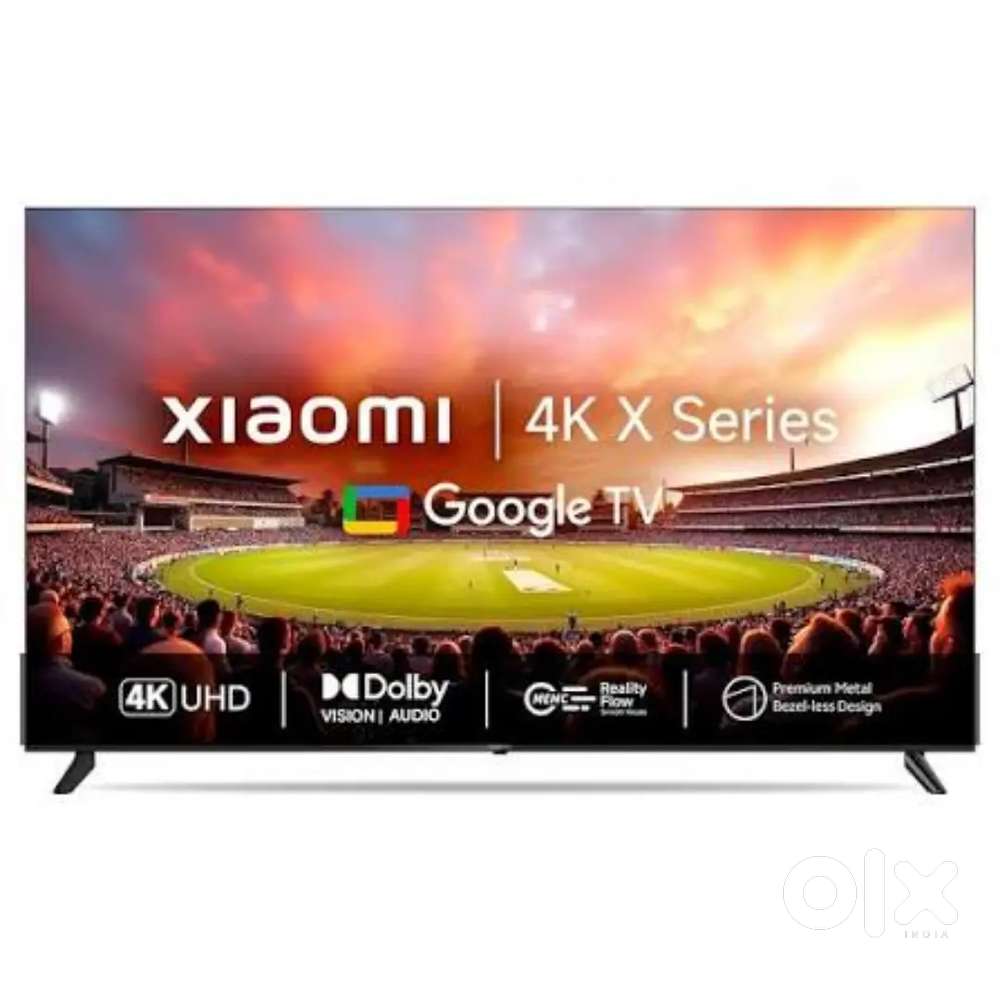 Mi 43 inch 4k led tv sale kaloor