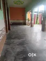 6 room ek bda hall 2 bathroom car parking area