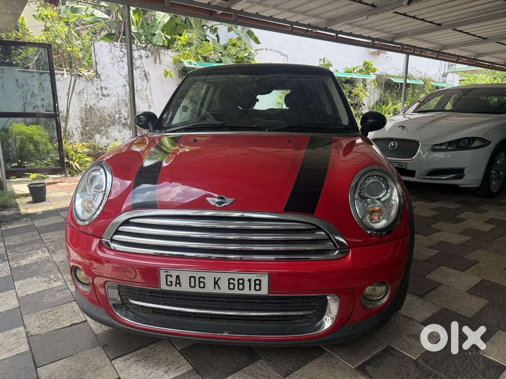 Mini 3 DOOR Cooper S, 2013, Petrol