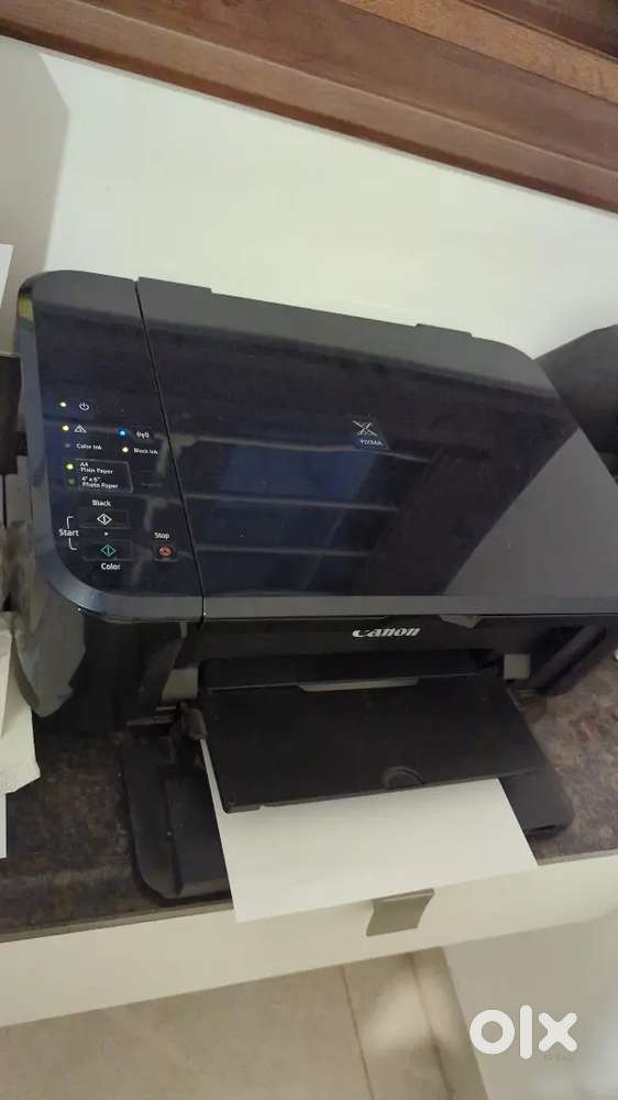 Canon Pixma e560 inkjet printer
