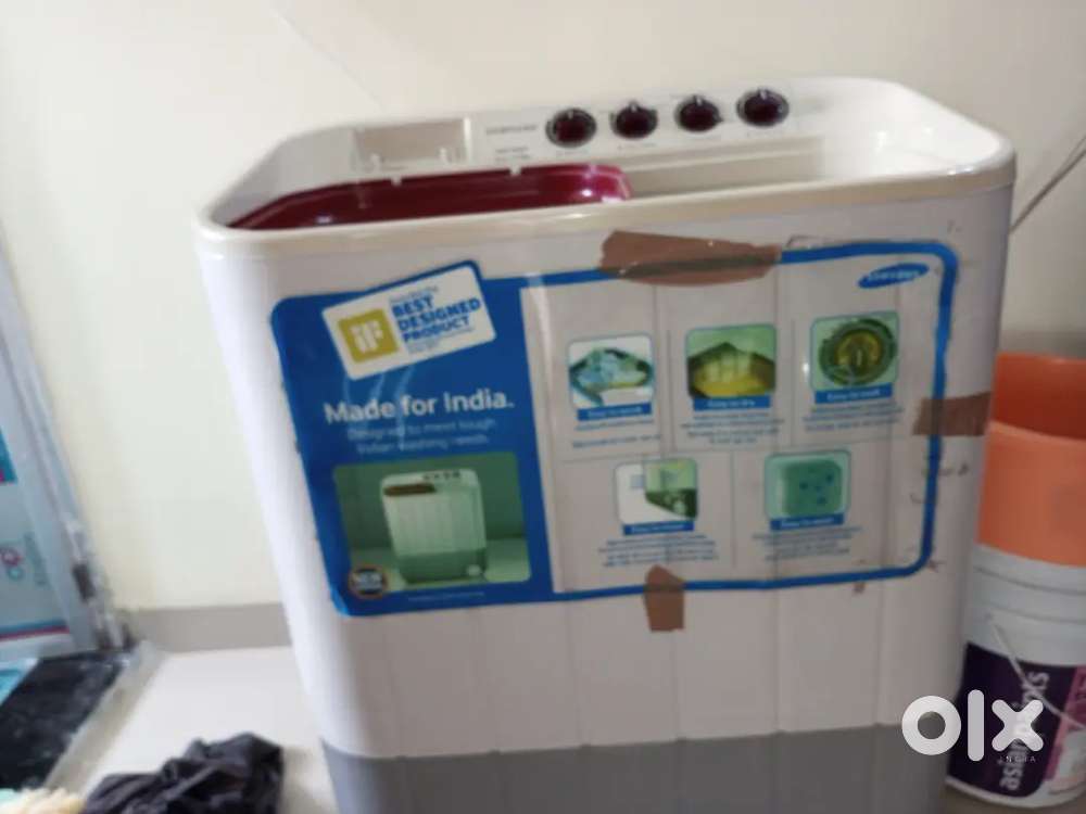 Good condition washing machine samsung