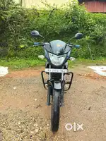 Hero glamour 2013 model with good showroom maintain.