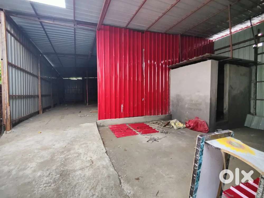 Warehouse for rent