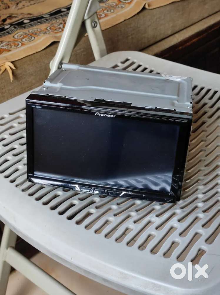 Pioneer DMH-Z5290BT tape