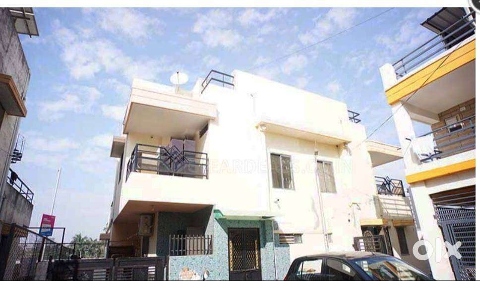 3bhk specious villa at south bopal