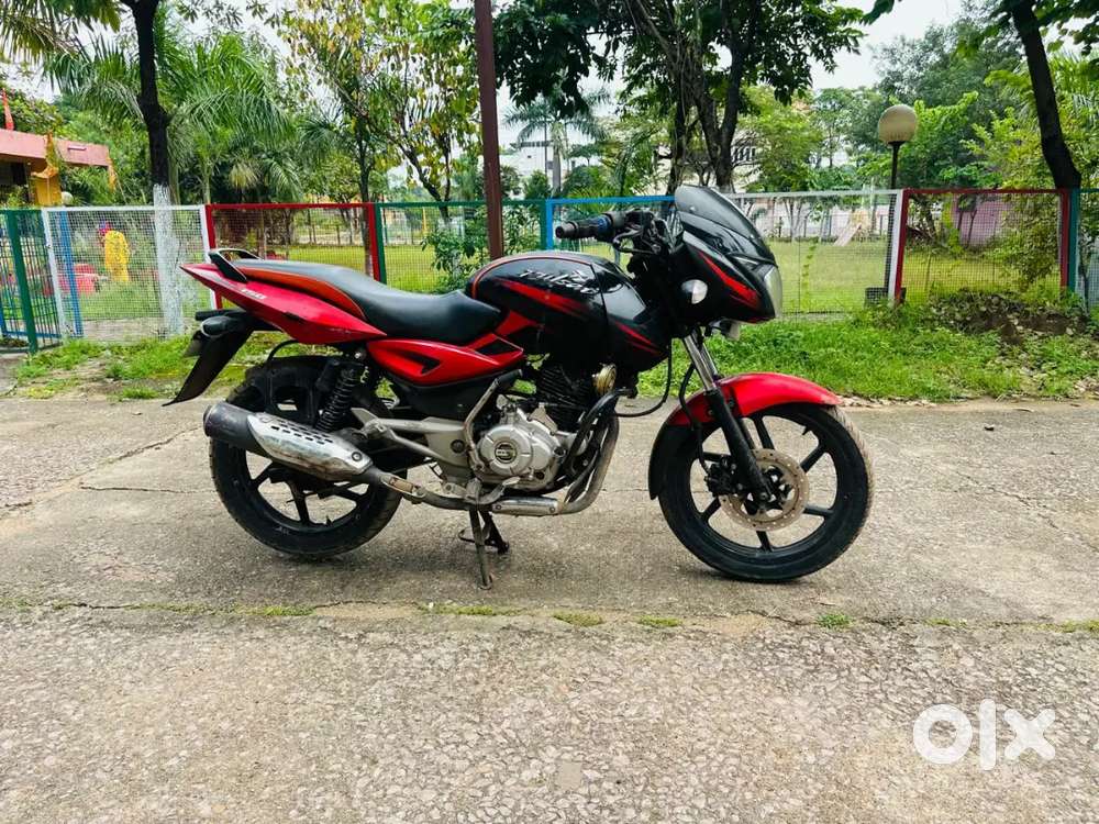 Bajaja Pulsar 2nd Owner