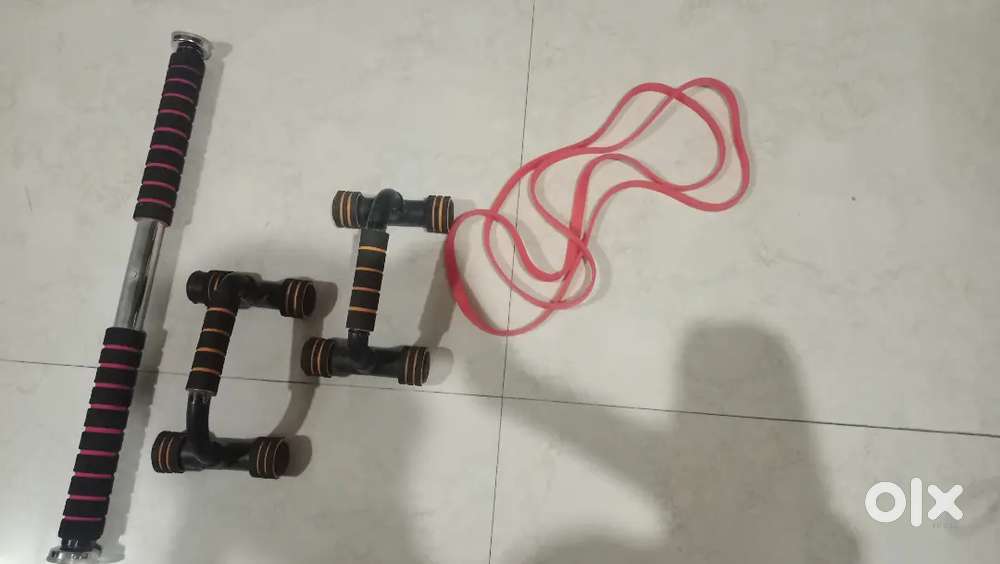Home gym *equipment*