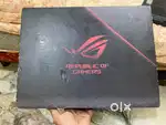 ASUS ROG gaming laptop