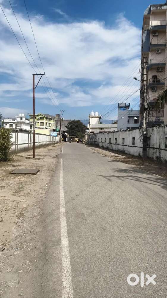 Plot for sale Before IT Park Sahastradhara Road