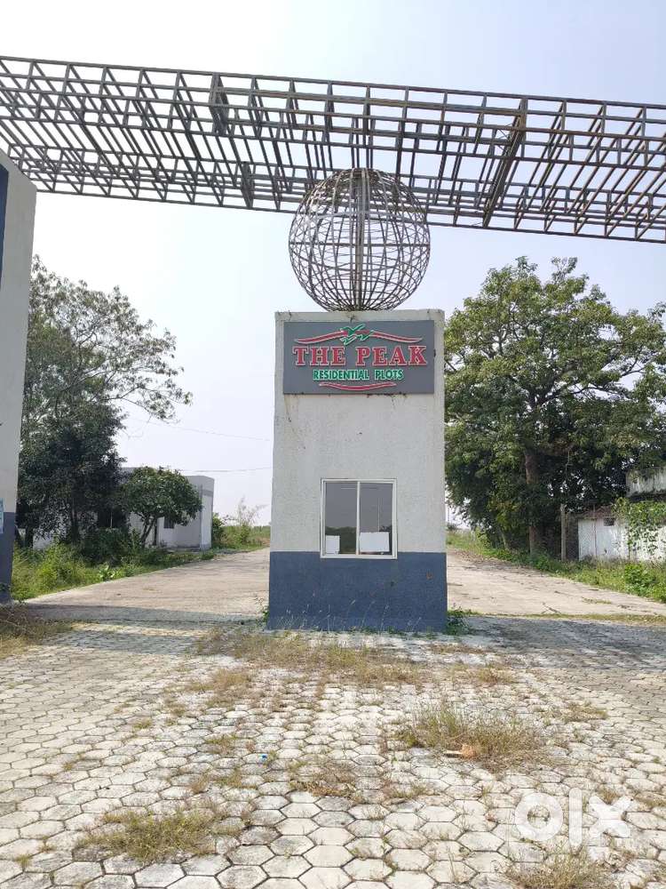 IISER , भंवरी  PLOT for Resale 16.80 Lac only