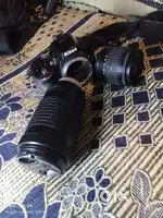 Nikon camera