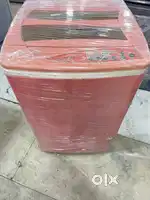 Godrej cream topload washing machine