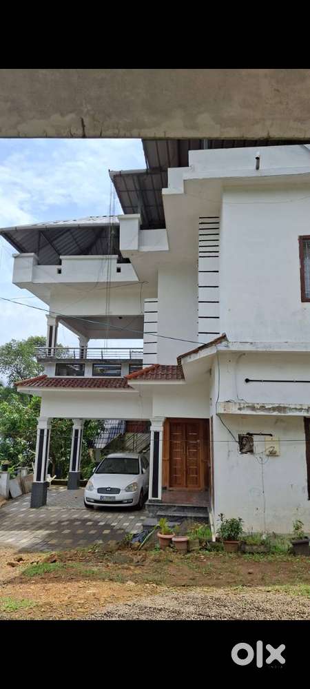 Brand new house
