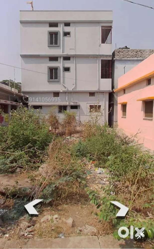 Plot for sale in Sedam