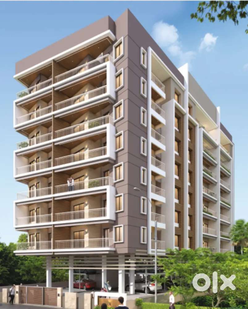 @ Moshi Highway nearing possession 2 bhk