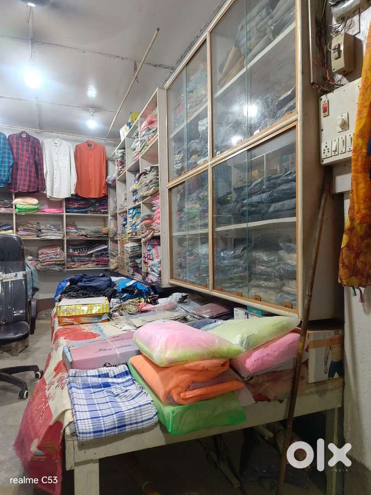 Want to sell the Roadside Clothes Shop