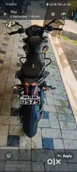 Pulsar Ns 200