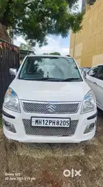 Maruti Suzuki Wagon R 1.0 LXi CNG, 2017, CNG & Hybrids