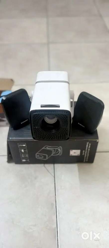 Egate 3× new & very good condition+2 home speaker