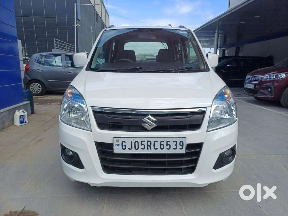 Maruti Suzuki Wagon R 1.0 VXI LIMITED EDITION, 2017, Petrol