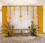 Stage  Decorations events management etc