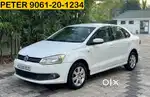 Volkswagen Vento 2010-2013 Diesel Highline, 2011, Diesel