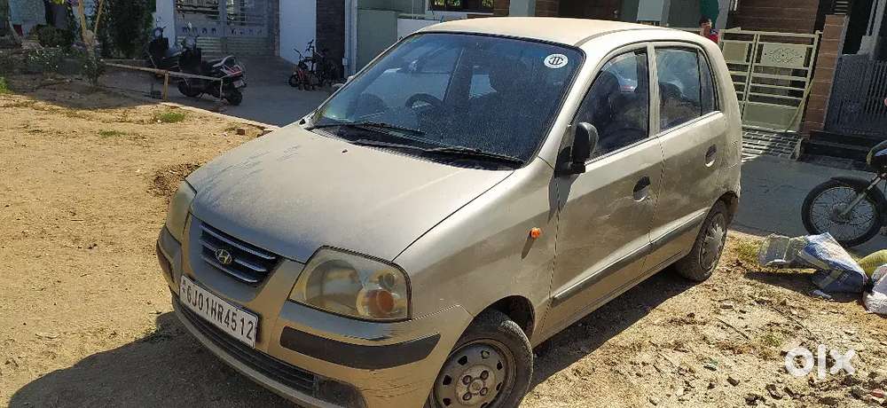 Hyundai Santro 2008