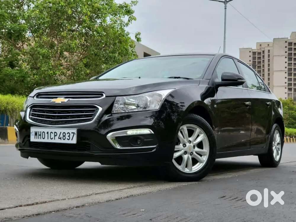 Chevrolet Cruze 2017 Diesel Well Maintained